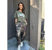 Top Le Marias Groen