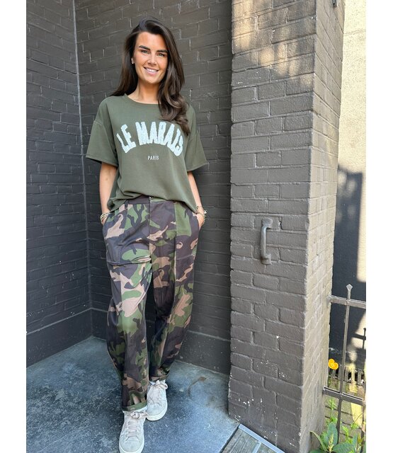 Top Le Marias Groen