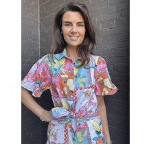 Blouse Lemon