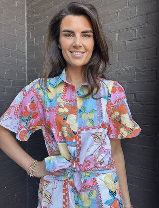 Blouse Lemon