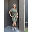 Jurk Basic Groen