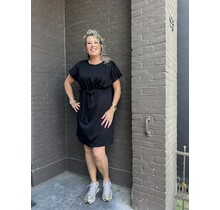 Jurk Basic Zwart