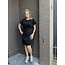 Jurk Basic Zwart