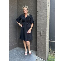 Jurk Holiday Zwart