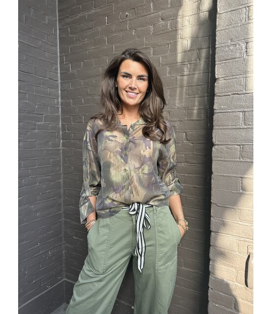 Blouse Army