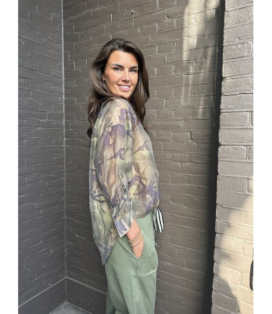 Blouse Army