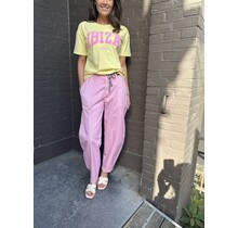 Broek Christel Roze
