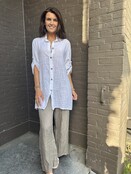 Blouse Annelies  Wit