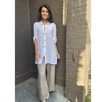 Blouse Annelies  Wit