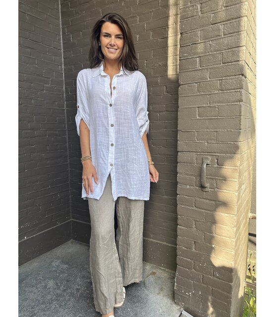 Blouse Annelies  Wit