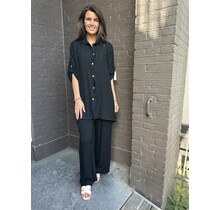 Blouse Annelies Zwart