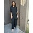 Blouse Annelies Zwart