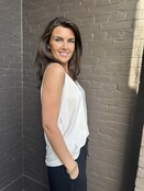 Top Brenda Beige
