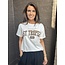 T-shirt St Tropez Print