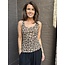 Top Tessa Panter Camel