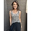Top Tessa Panter beige