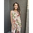 Top Holiday Print Groen