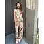 Broek Holiday Print Groen