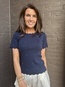 Top Emmy Donkerblauw