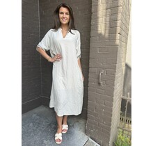Jurk Judith Beige