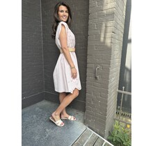 Jurk Patricia Roze