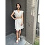 Jurk Patricia Beige