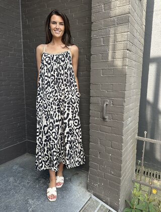 Jurk Stella Panter