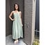 Jurk Marloes groen