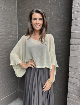 Top Bling goud