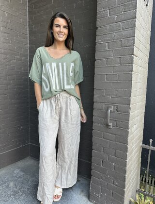 Top Smile groen