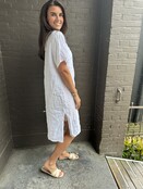 Jurk Liza wit