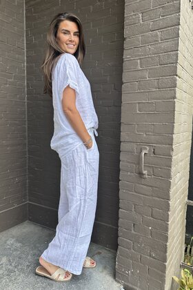 Broek Karen wit
