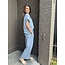 Broek Karen blauw