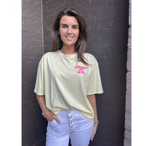 T.Shirt Cote D"azur geel