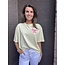 T.Shirt Cote D"azur geel