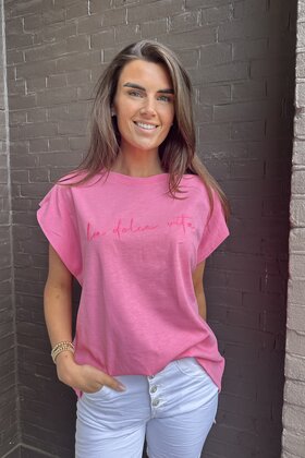 Top Vita pink