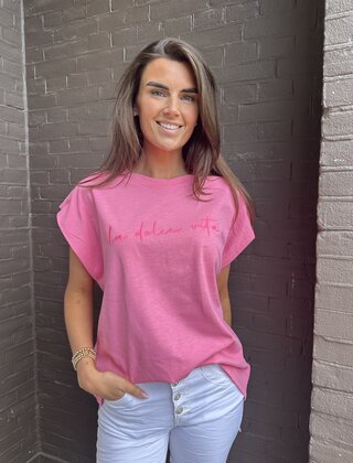 Top Vita pink