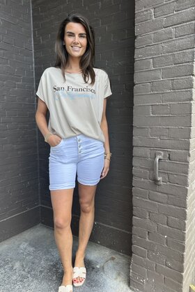 Top San Francisco beige