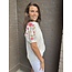 Blouse broderie /roze