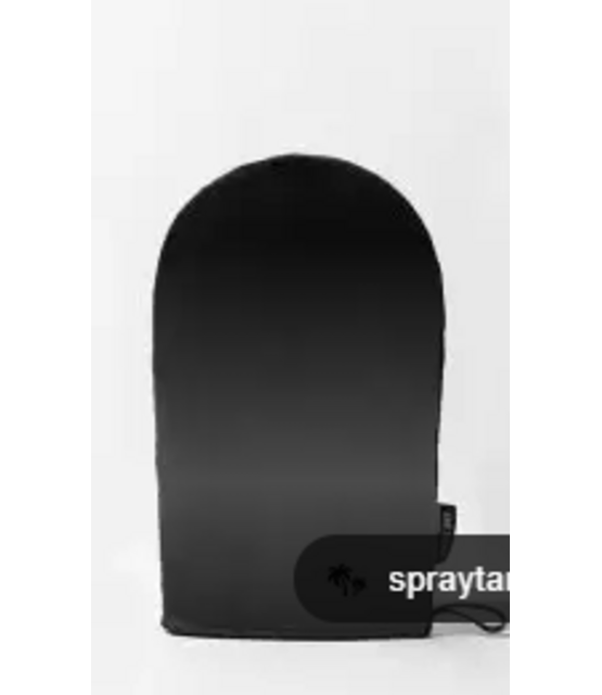 Handschoen spraytan