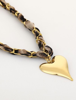 Ketting Hart Panter