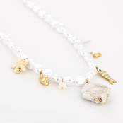 Ketting Beach Wit