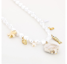 Ketting Beach Wit