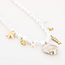 Ketting Beach Wit