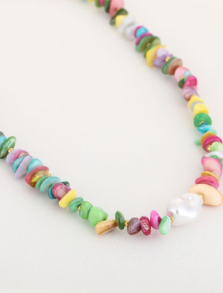Ketting Summer Multicolor