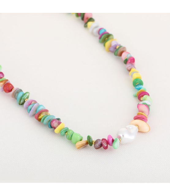Ketting Summer Multicolor