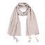 Sjaal Boho Khaki