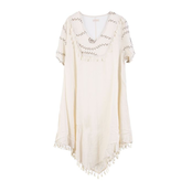 Jurk Beach Beige