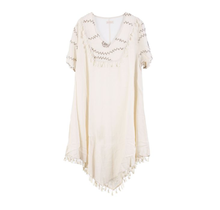 Jurk Beach Beige