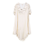 Jurk Beach Beige